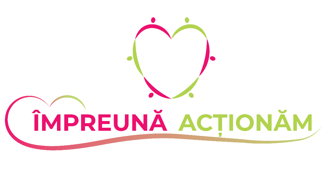 Logo Împreună Acționăm